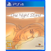 One Night Stand [PS4, русские субтитры]