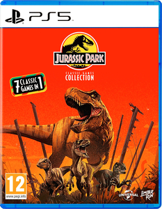 Jurassic Park: Classic Games Collection [PS5, английская версия]