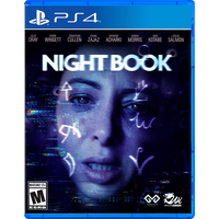 Night Book [PS4, русские субтитры]