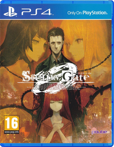 Steins;Gate 0 [PS4, английская версия]