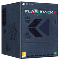 Игра Flashback 2 - Collector's Edition для PlayStation 5
