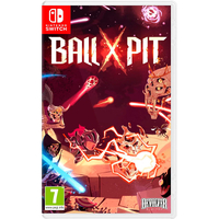 BALL x PIT [Nintendo Switch, русские субтитры]