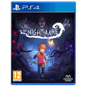 Игра In Nightmare для PlayStation 4
