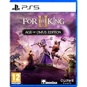For The King II. Age of Omus Edition [PS5, русские субтитры]