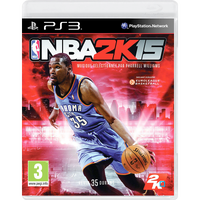 NBA 2K15 [PS3, английская версия]