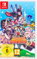 Calamity Angels: Special Delivery [Nintendo Switch, английская версия]