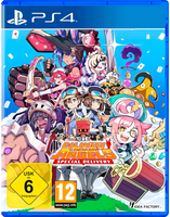 Calamity Angels: Special Delivery [PS4, английская версия]