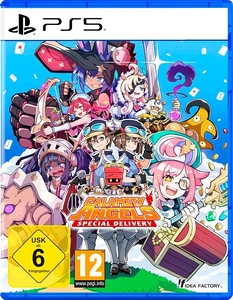 Calamity Angels: Special Delivery [PS5, английская версия]