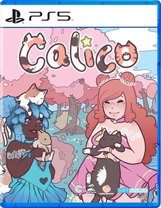 Calico [PS5, английская версия]