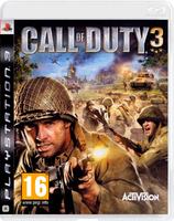 Игра для PlayStation 3 Call of Duty 3