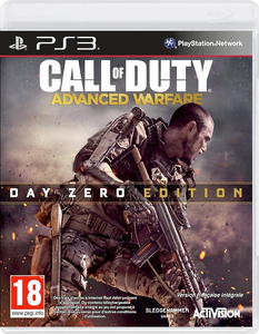 Call of Duty: Advanced Warfare. Day Zero Edition [PS3, английская версия]
