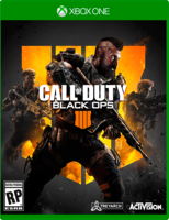Игра Call of Duty: Black Ops 4 для Xbox One