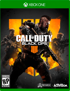 Call of Duty: Black Ops 4 [Xbox One/Series X, английская версия]