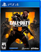 Call of Duty: Black Ops 4 [PS4, английская версия]