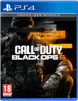 Call of Duty: Black Ops 6 [PS4, русская версия]