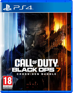 Call of Duty: Black Ops 7 [PS4, русские субтитры]