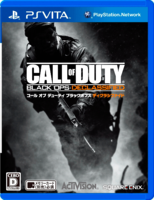 Call of Duty: Black Ops Declassified [ps vita]