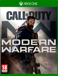 Call of Duty: Modern Warfare 2019 [Xbox One/Series X, английская версия]