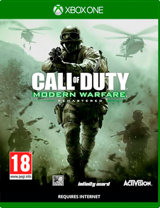 Call of Duty: Modern Warfare. Remastered [Xbox One/Series X, английская версия]