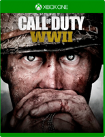 Игра Call of Duty: WWII для Xbox One [английская версия]
