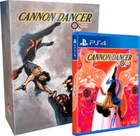 Cannon Dancer: Osman. Collector's Edition [PS4, английская версия]