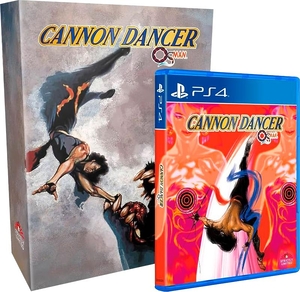 Cannon Dancer: Osman. Collector's Edition [PS4, английская версия]