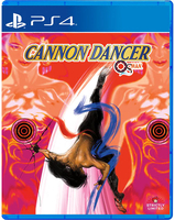 Cannon Dancer: Osman [PS4, английская версия]