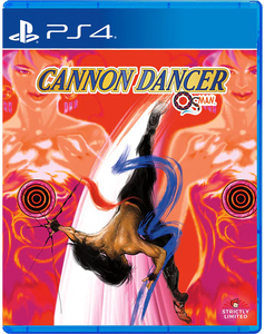 Cannon Dancer: Osman [PS4, английская версия]