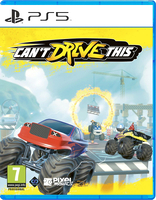 Can't Drive This [PS5, английская версия]