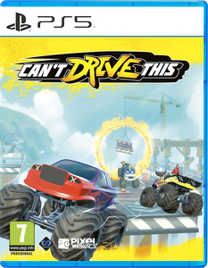 Can't Drive This [PS5, английская версия]