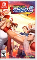 Capcom Fighting Collection 2 [Nintendo Switch, русские субтитры]
