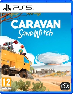Caravan SandWitch [PS5, английская версия]