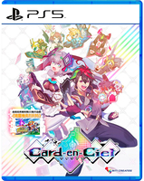 Card-en-Ciel [PS5, английская версия]