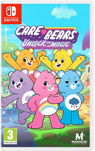Care Bears: Unlock the Magic [Nintendo Switch, английская версия]