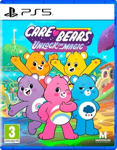 Care Bears: Unlock the Magic [PS5, английская версия]