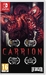 Carrion [Nintendo Switch, русские субтитры]