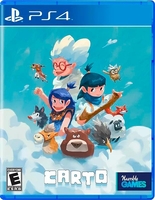 Carto [PS4, русские субтитры]