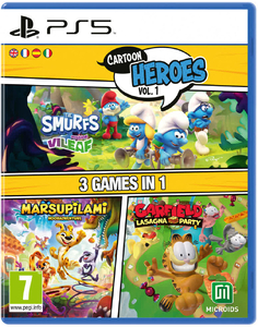 Cartoon Heroes Vol. 1 [PS5, английская версия]