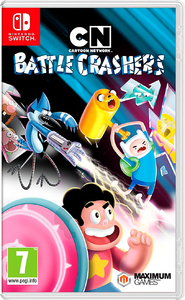 Игра для Nintendo Switch Cartoon Network: Battle Crashers