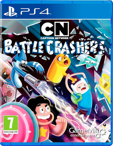 Cartoon Network: Battle Crashers [PS4, английская версия]
