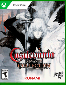 Castlevania Advance Collection (Cover of Aria of Sorrow) [Xbox One/Series X, английская версия]