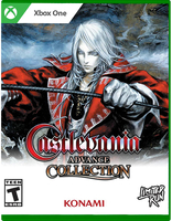 Castlevania Advance Collection (Cover of Harmony of Dissonance) [Xbox One/Series X, английская версия]