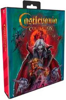 Castlevania Anniversary Collection. Bloodlines Edition [PS4, английская версия]