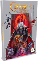 Castlevania Anniversary Collection. Classic Edition [PS4, английская версия]