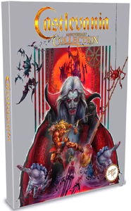 Castlevania Anniversary Collection. Classic Edition [PS4, английская версия]