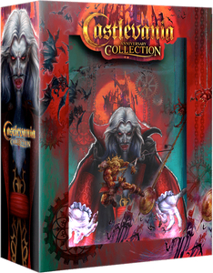 Castlevania Anniversary Collection. Ultimate Edition [PS4, английская версия]