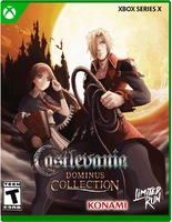 Castlevania Dominus Collection (Cover of Portrait of Ruin) [Xbox Series X, английская версия]