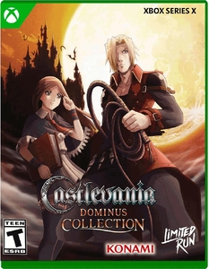 Castlevania Dominus Collection (Cover of Portrait of Ruin) [Xbox Series X, английская версия]