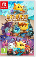 Cat Quest: The Fur-tastic Trilogy [Nintendo Switch, русские субтитры]