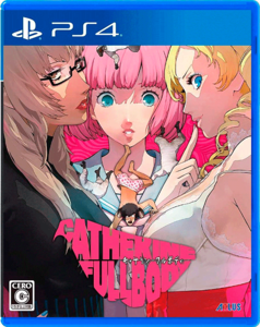 Игра Catherine: Full Body для PlayStation 4